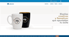 Desktop Screenshot of liderlogo.com